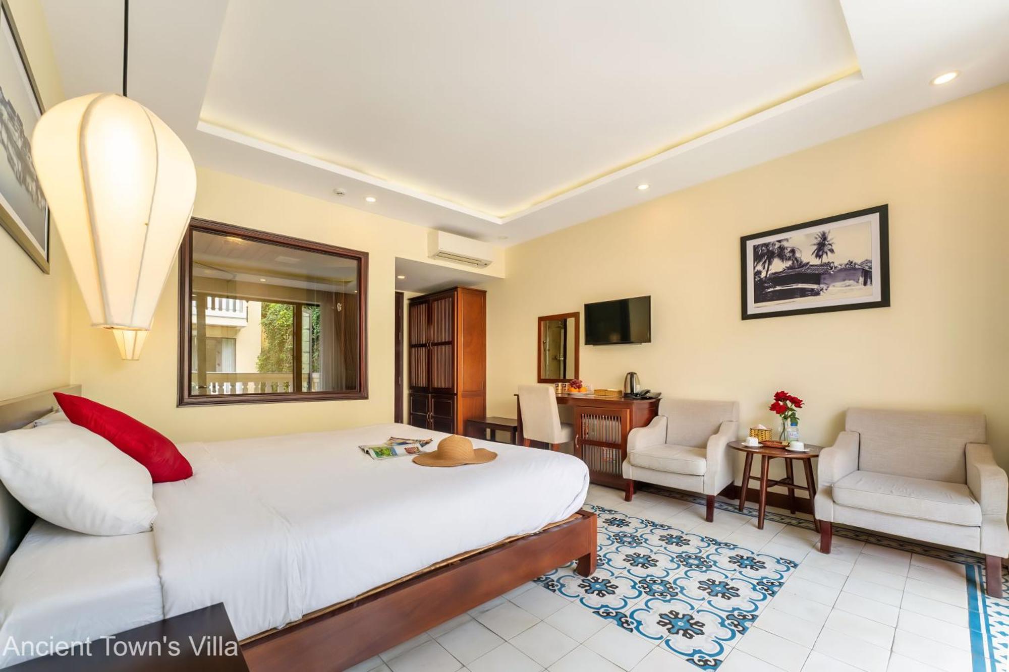 Dubai-Loius Residence Hoi An Exteriér fotografie