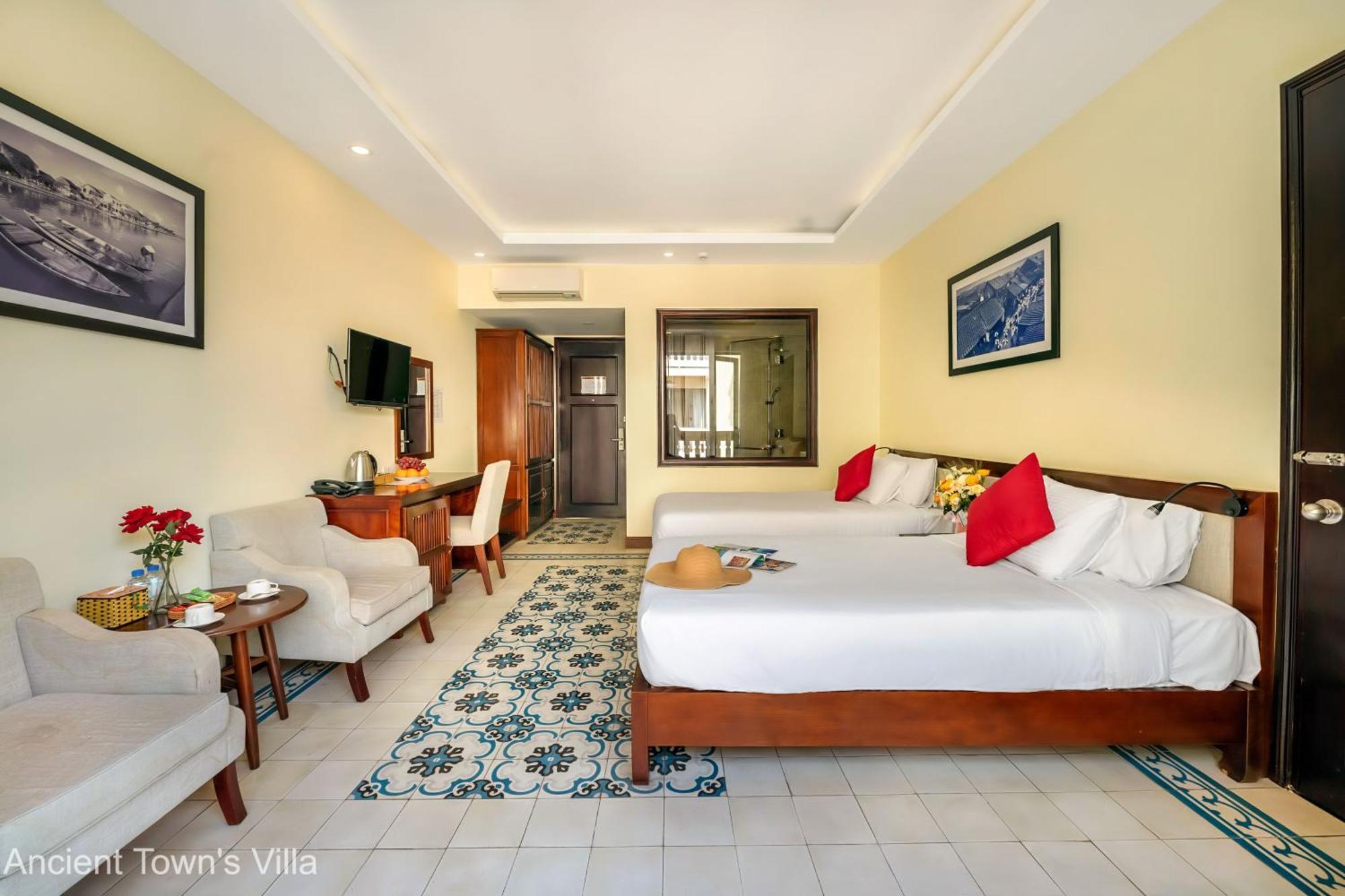 Dubai-Loius Residence Hoi An Exteriér fotografie