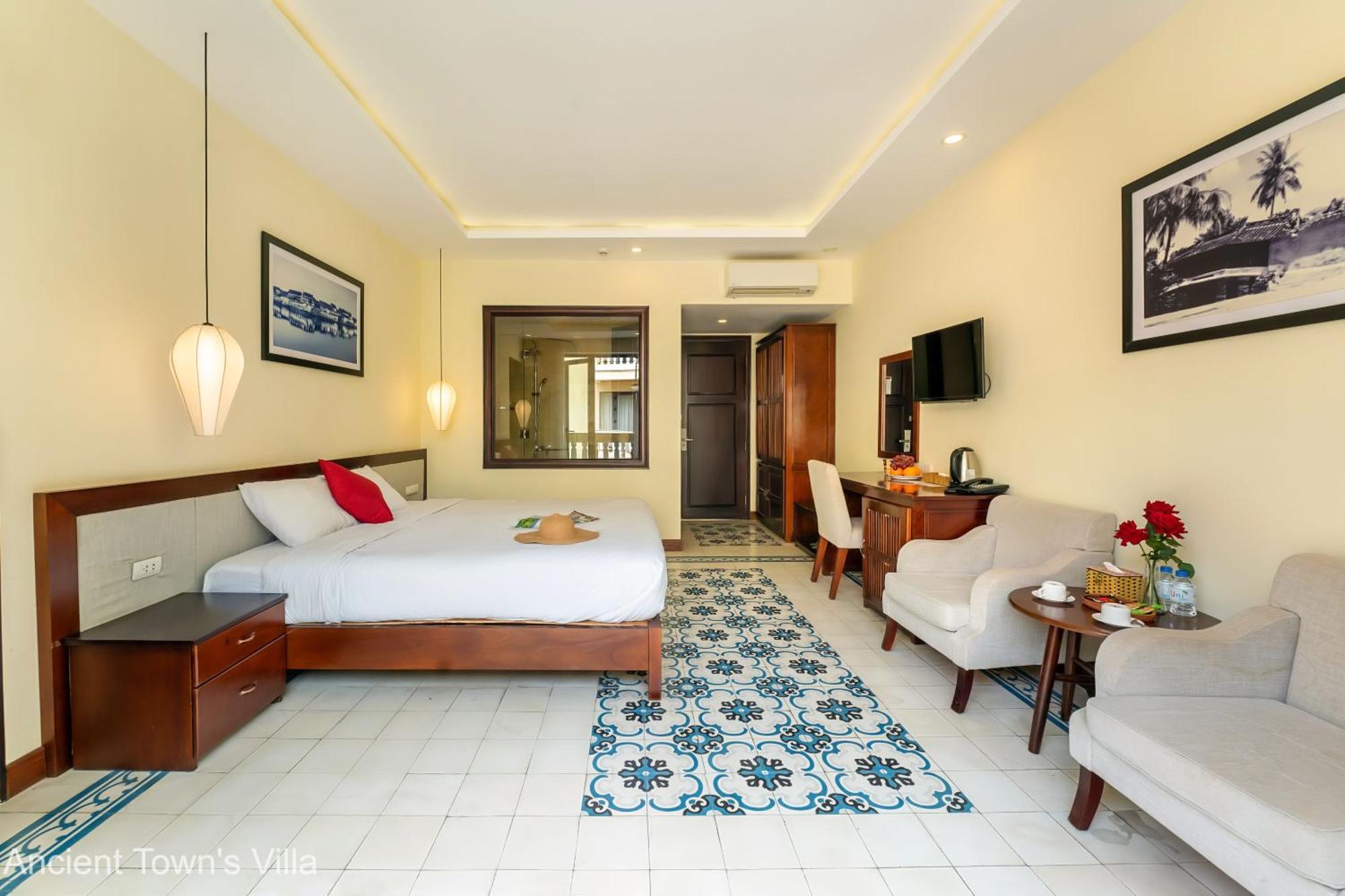 Dubai-Loius Residence Hoi An Exteriér fotografie