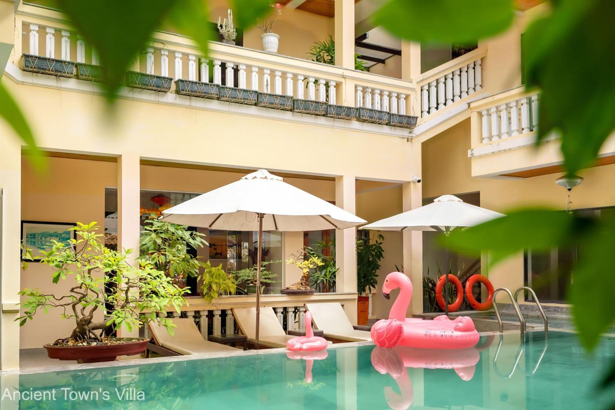 Dubai-Loius Residence Hoi An Exteriér fotografie
