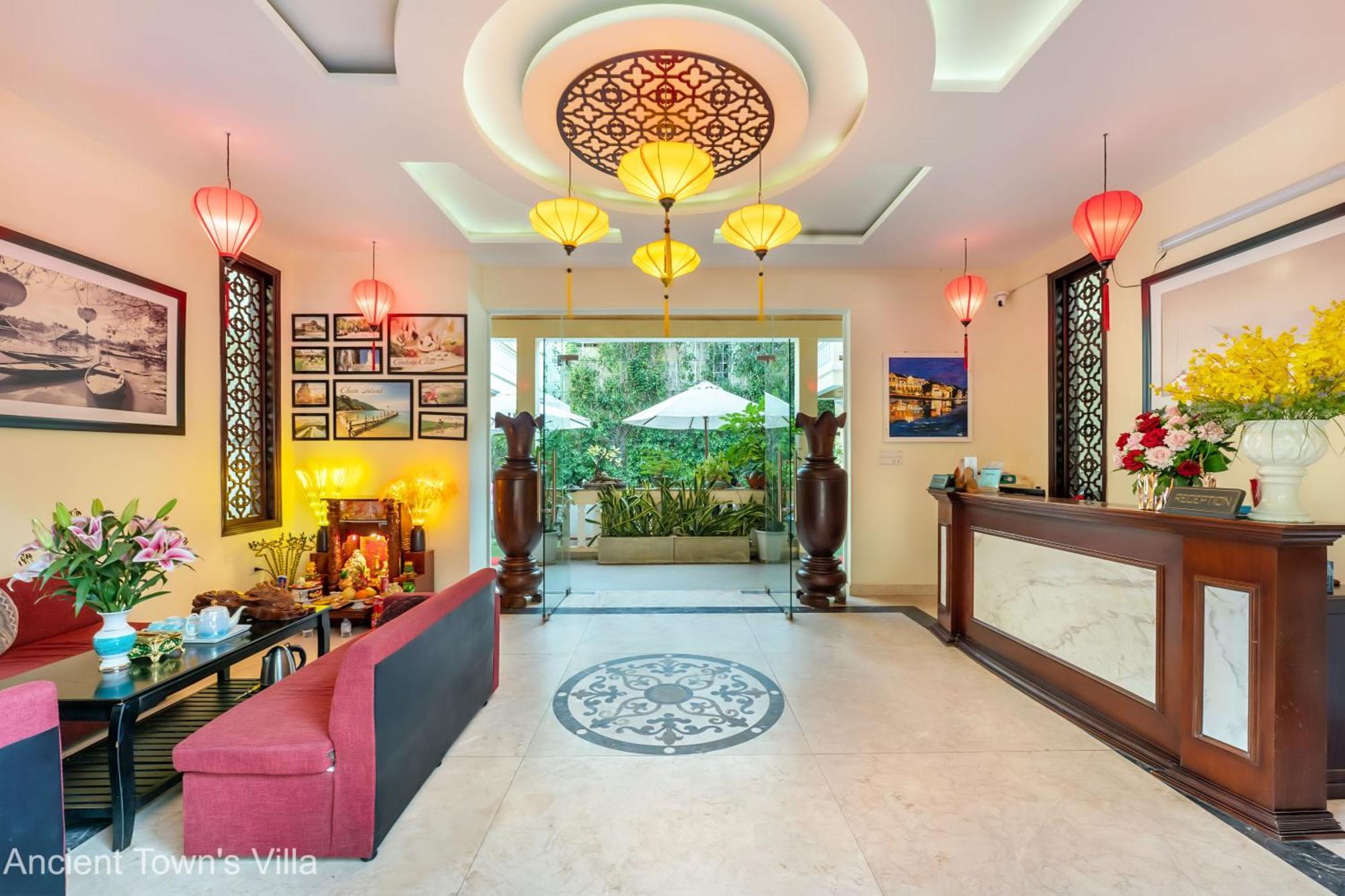 Dubai-Loius Residence Hoi An Exteriér fotografie