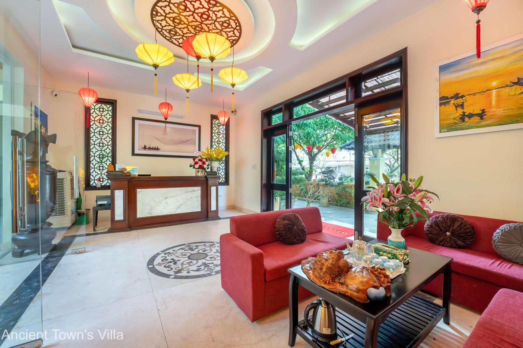 Dubai-Loius Residence Hoi An Exteriér fotografie