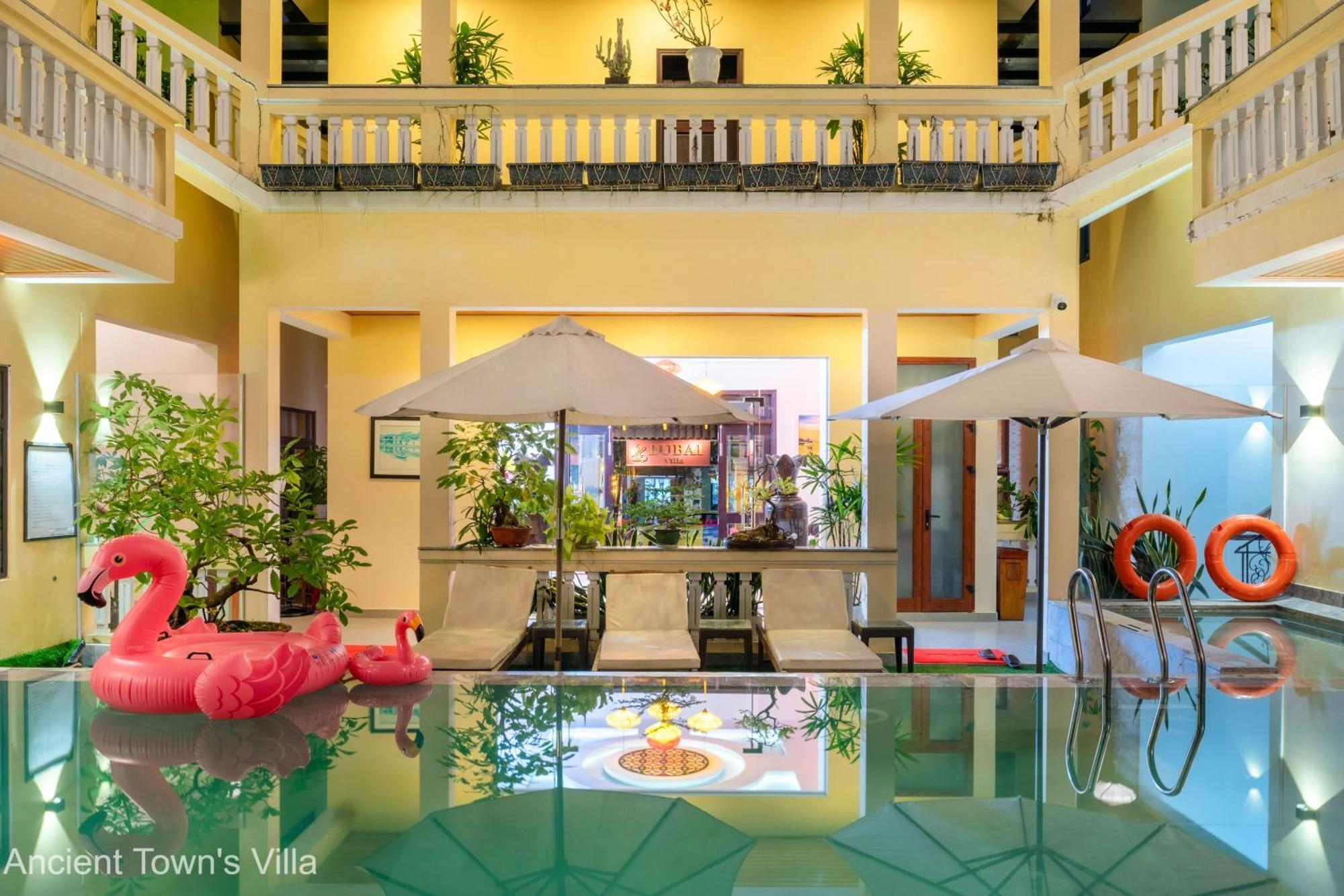 Dubai-Loius Residence Hoi An Exteriér fotografie