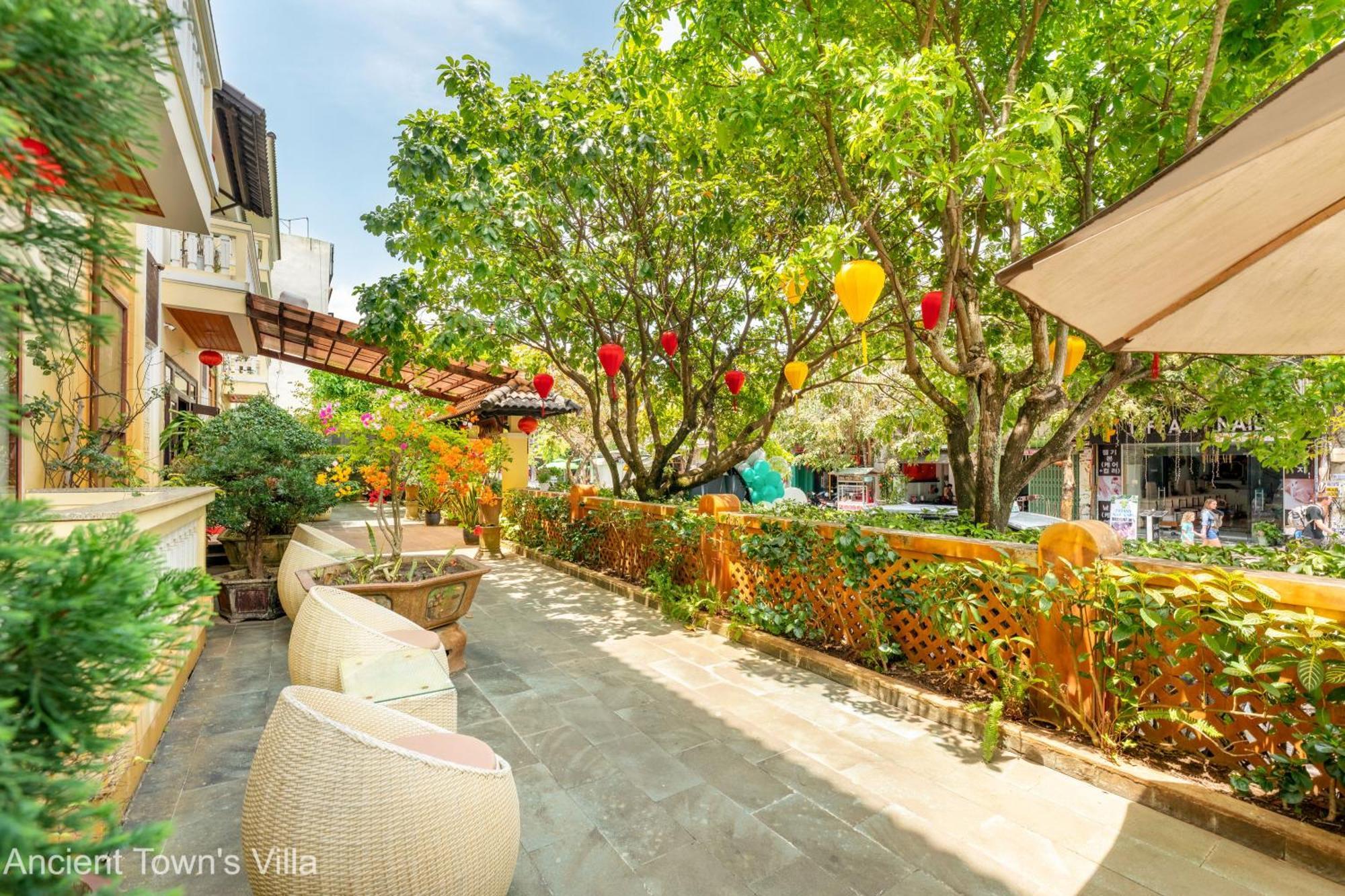 Dubai-Loius Residence Hoi An Exteriér fotografie