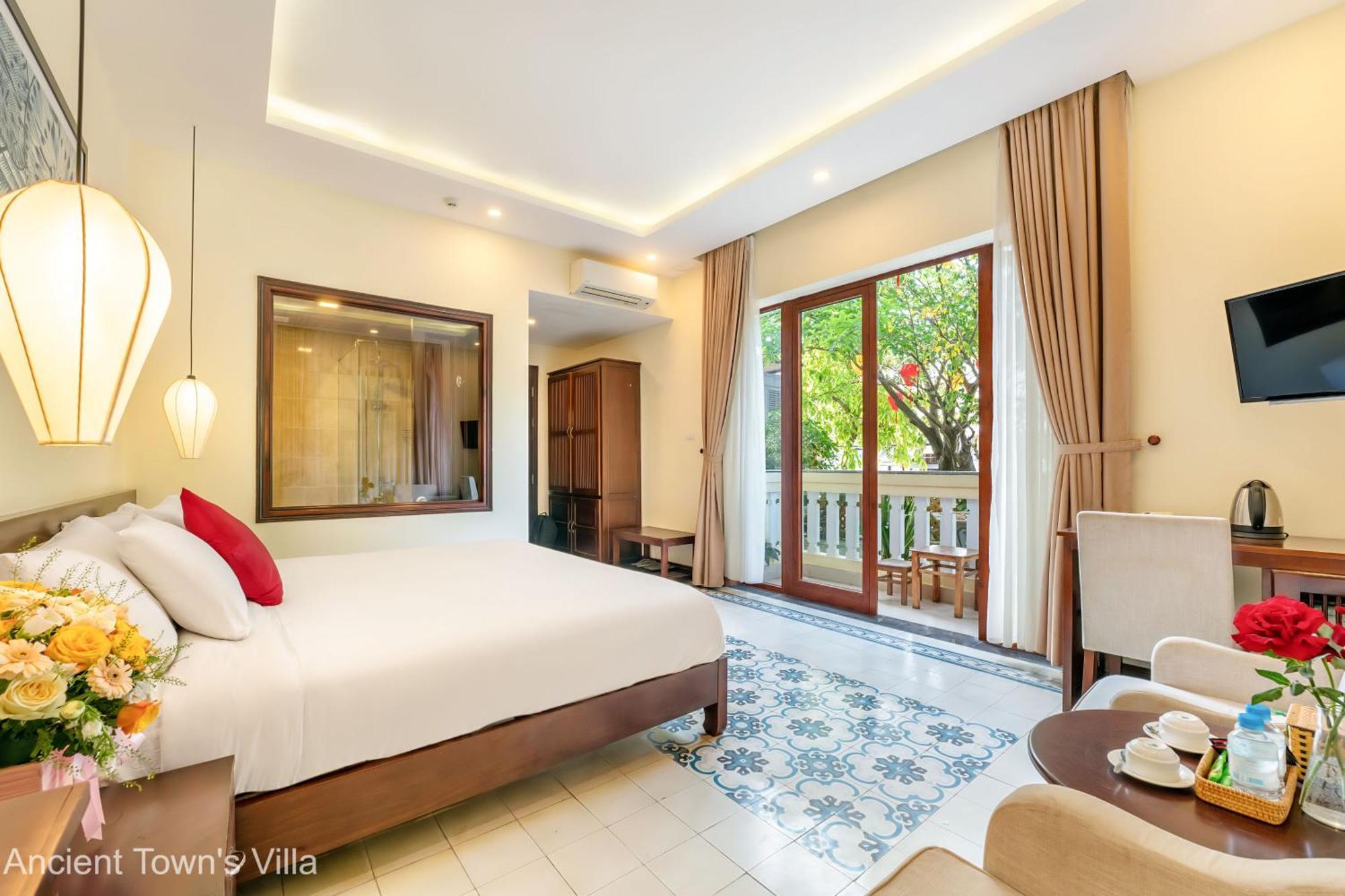 Dubai-Loius Residence Hoi An Exteriér fotografie