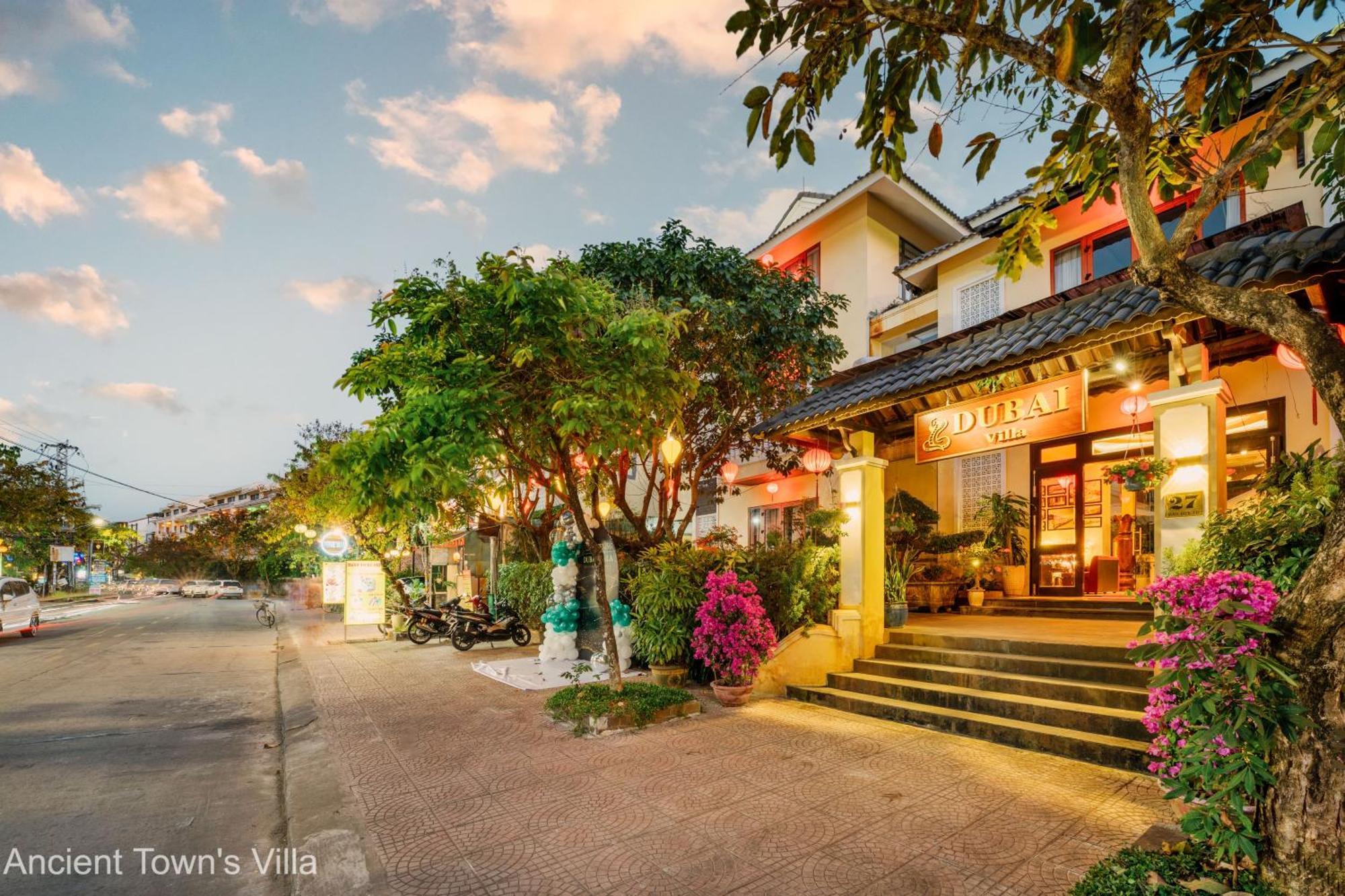 Dubai-Loius Residence Hoi An Exteriér fotografie