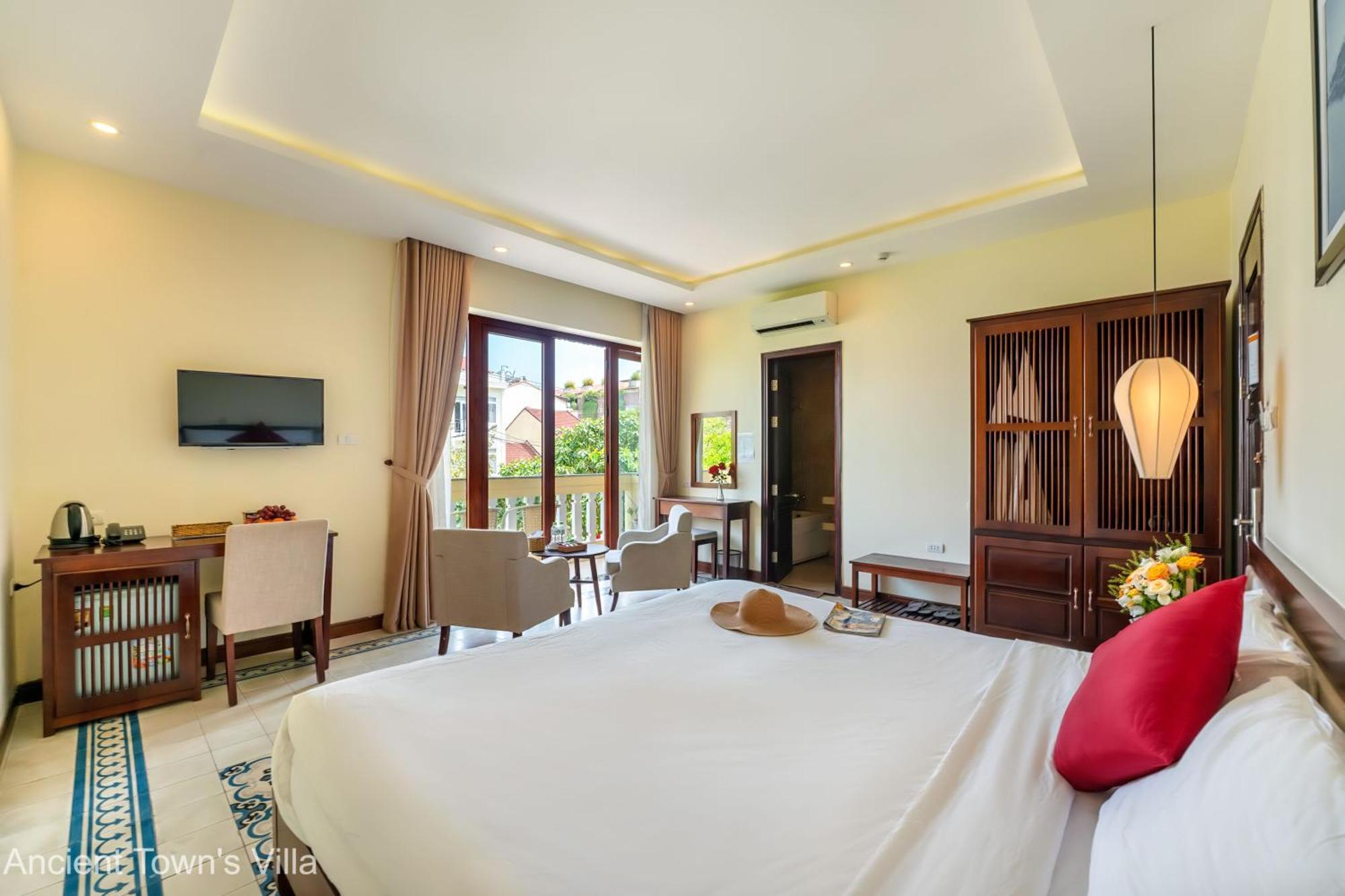 Dubai-Loius Residence Hoi An Exteriér fotografie