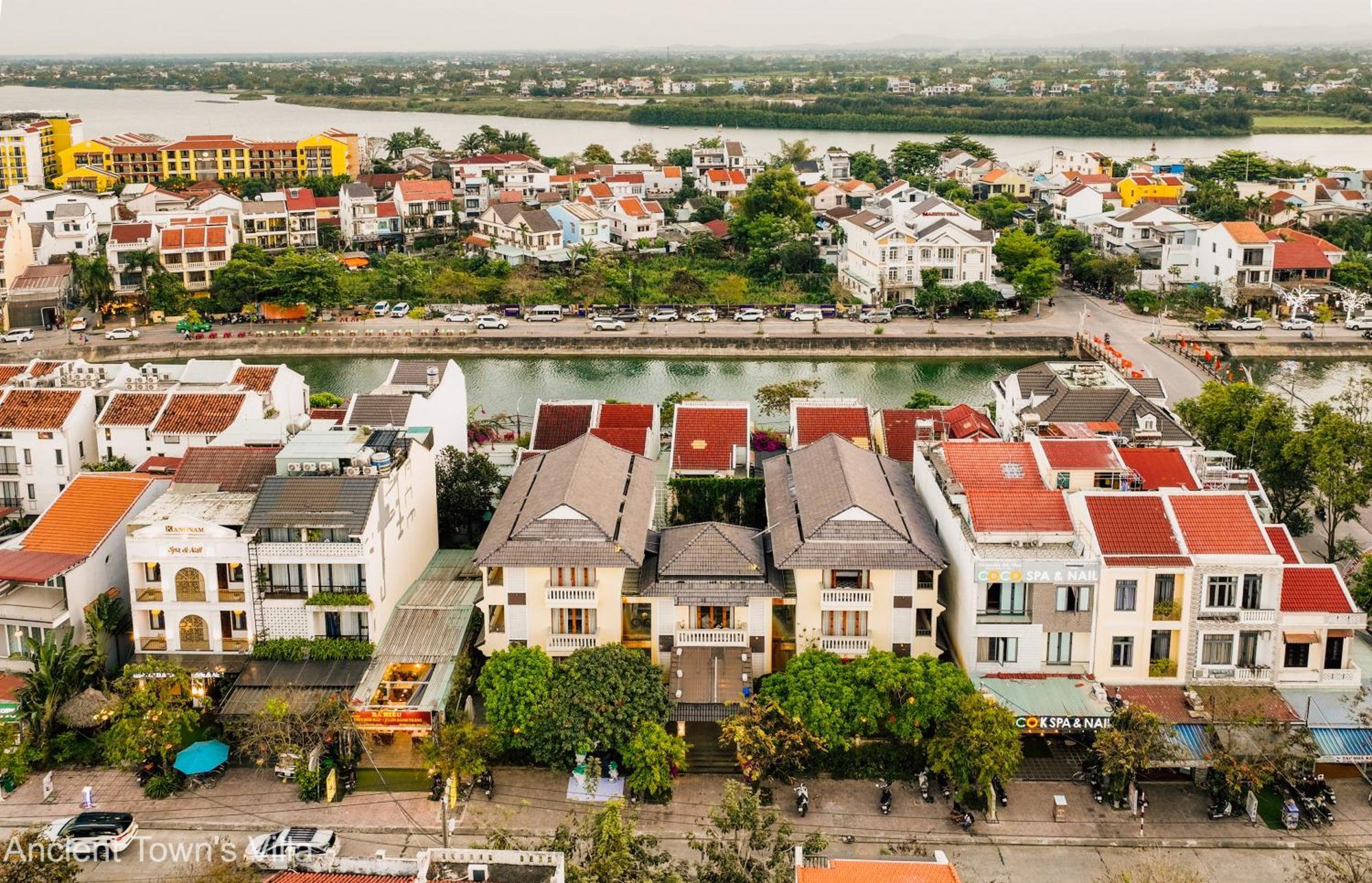 Dubai-Loius Residence Hoi An Exteriér fotografie