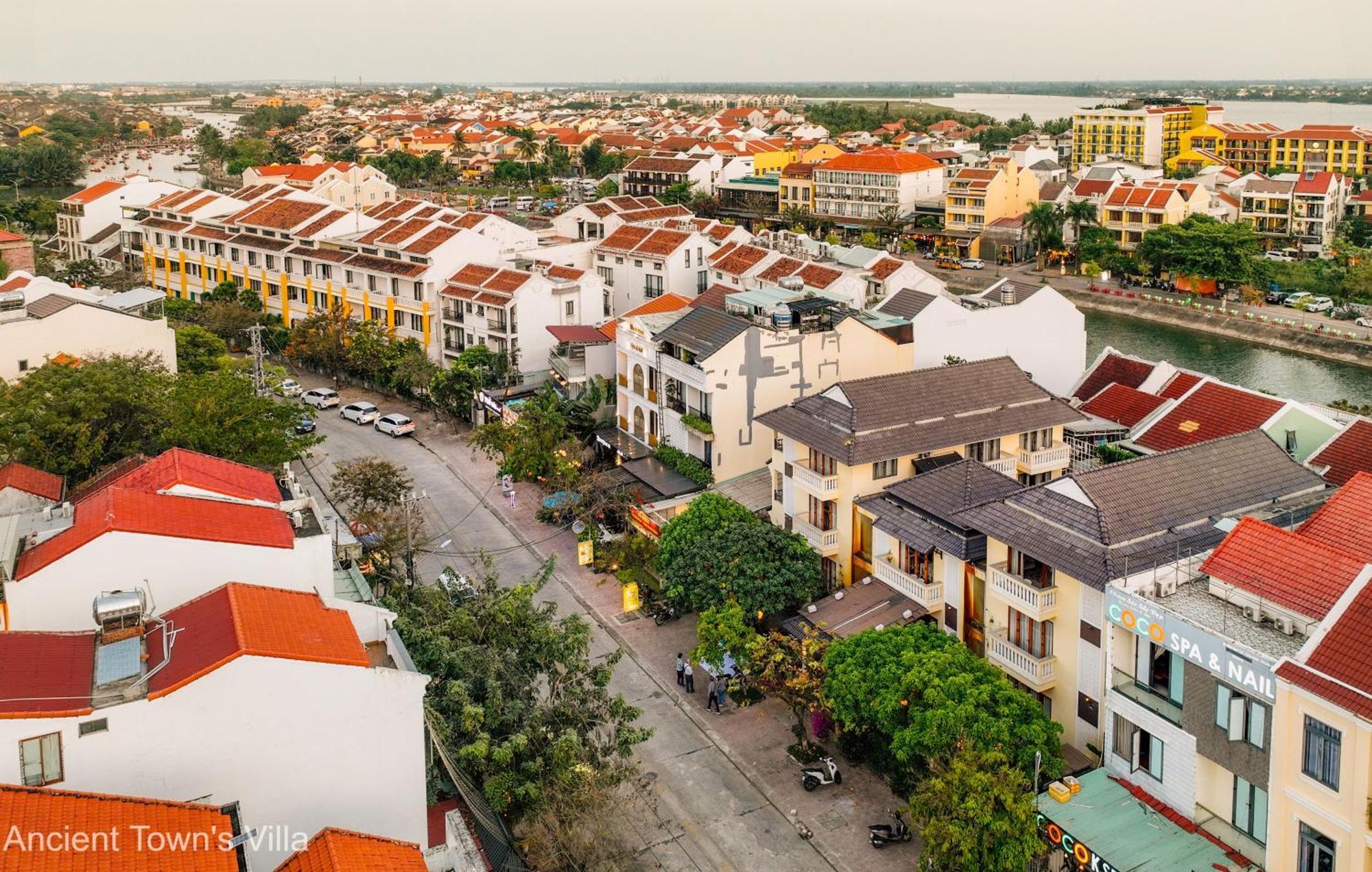 Dubai-Loius Residence Hoi An Exteriér fotografie
